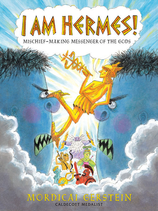 Title details for I Am Hermes! by Mordicai Gerstein - Wait list